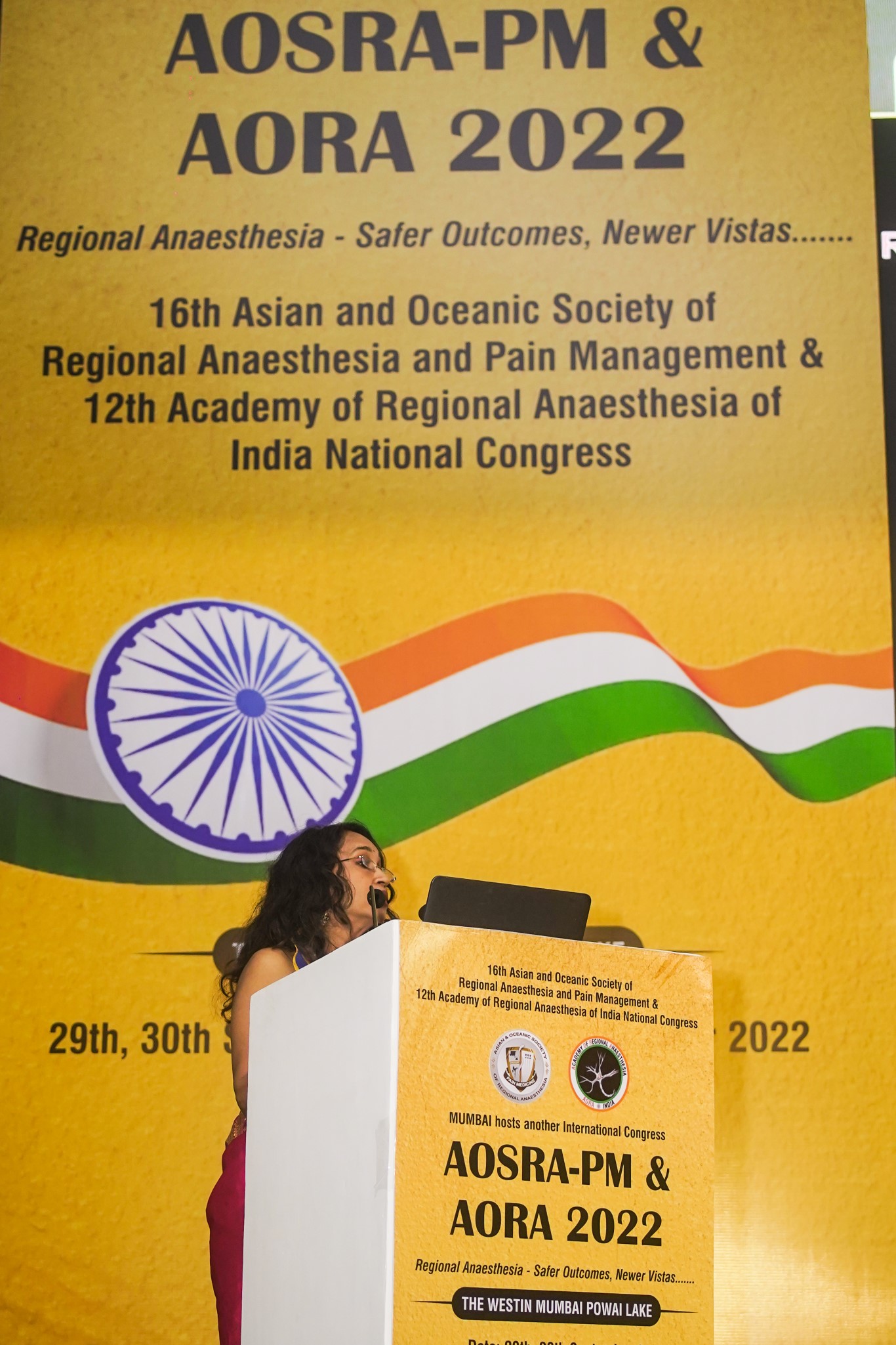 AORA INDIA - MORNING SESSION - HALL A
